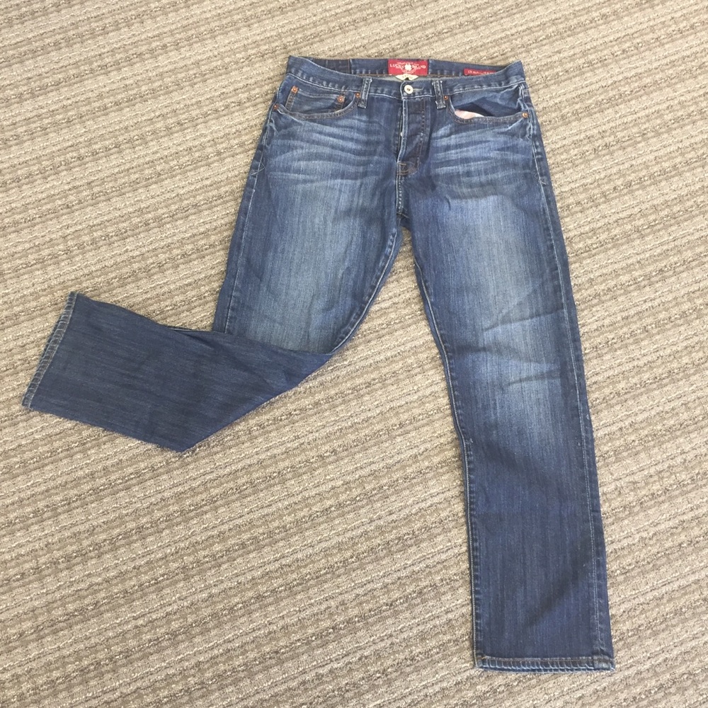 Vintage 121 Lucky Jeans Slim